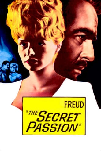 Freud: The Secret Passion Poster
