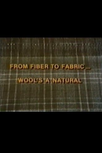 From Fiber to Fabric: Wool's a Natural Poster