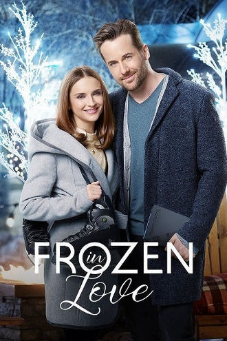 Frozen in Love Poster