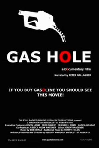 GasHole Poster
