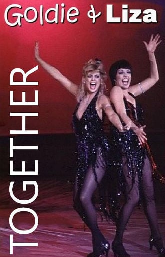 Goldie and Liza Together Poster