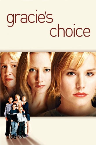 Gracie's Choice Poster