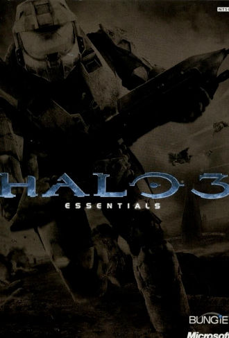 Halo 3 Essentials Poster
