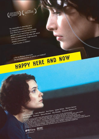 Happy Here and Now Poster