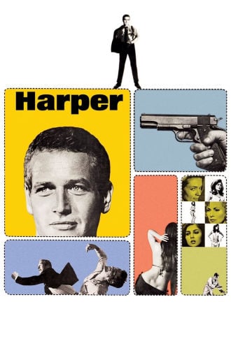 Harper Poster