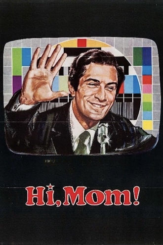 Hi, Mom! Poster