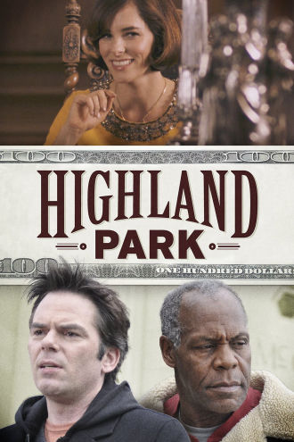 Highland Park Poster