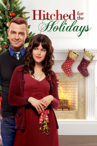 Hitched for the Holidays Poster