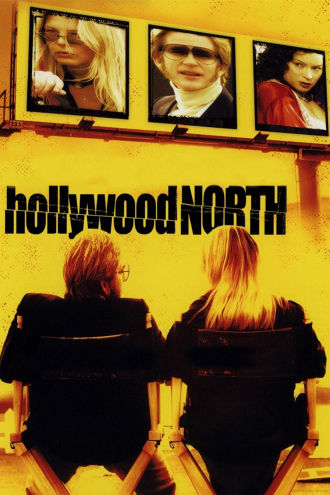 Hollywood North Poster