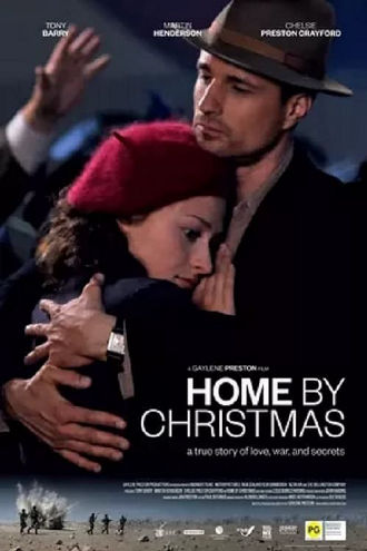 Home by Christmas Poster