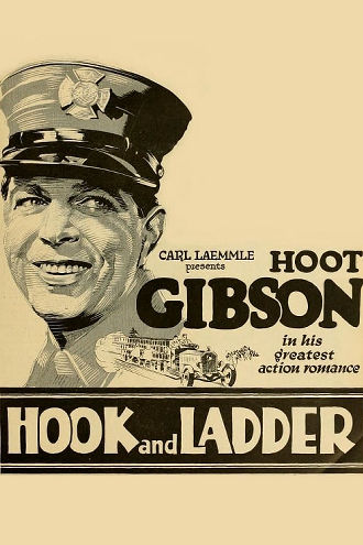 Hook and Ladder Poster