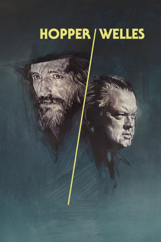 Hopper/Welles Poster