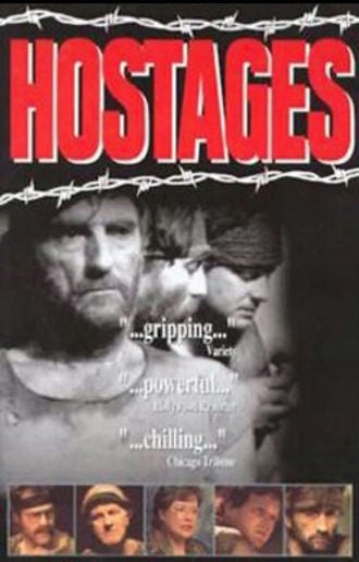 Hostages Poster