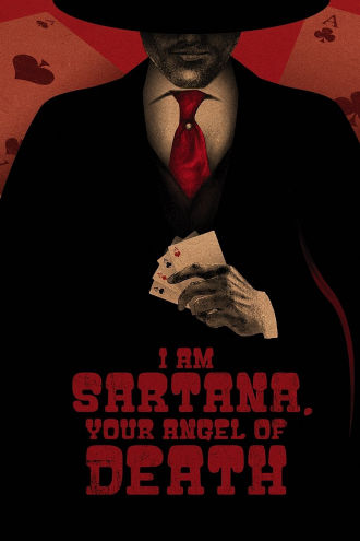 I Am Sartana Your Angel of Death Poster