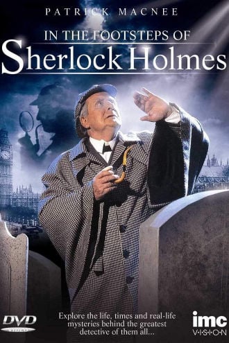 In the Footsteps of Sherlock Holmes Poster