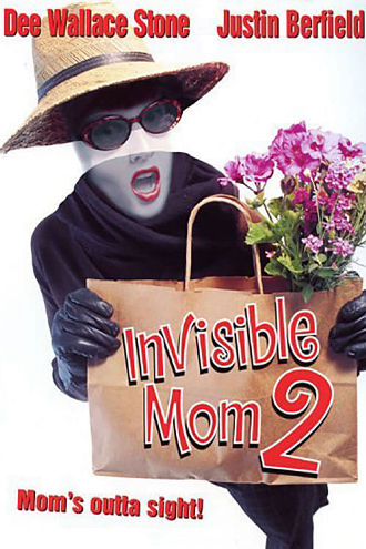 Invisible Mom II Poster
