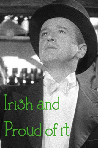 Irish and Proud of It Poster