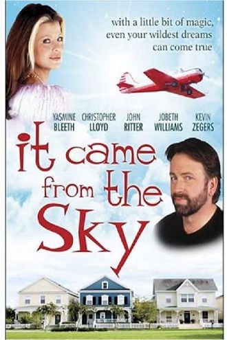 It Came From the Sky Poster