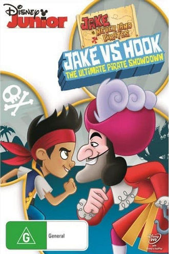 Jake And Never Land Pirates: Jake Vs. Hook Poster