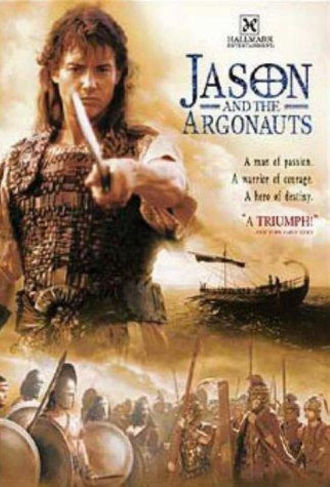 Jason and the Argonauts Poster