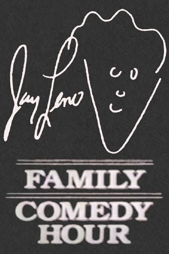 Jay Leno's Family Comedy Hour Poster