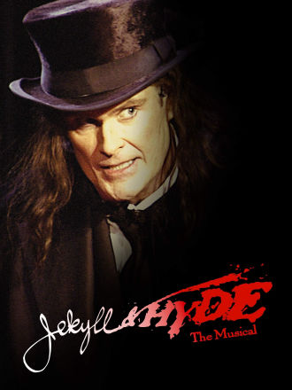 Jekyll & Hyde: The Musical Poster