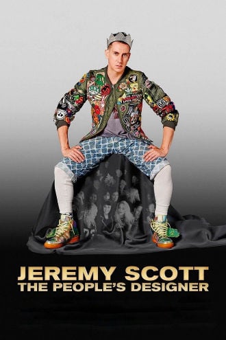 Jeremy Scott: The People's Designer Poster