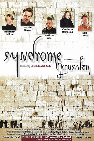 Jerusalem Syndrome Poster