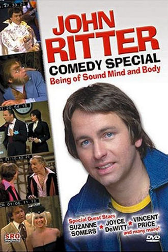 John Ritter: Being of Sound Mind and Body Poster