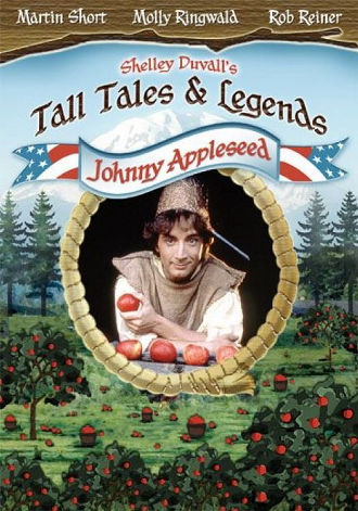 Johnny Appleseed Poster