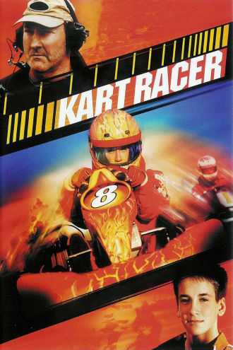 Kart Racer Poster