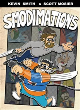 Kevin Smith: Smodimations Poster