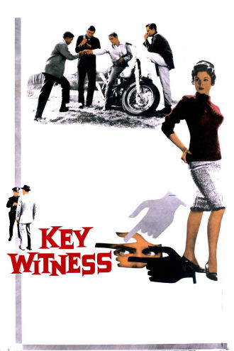 Key Witness Poster