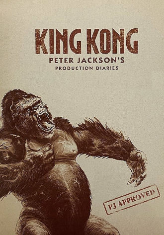 King Kong: Peter Jackson's Production Diaries Poster