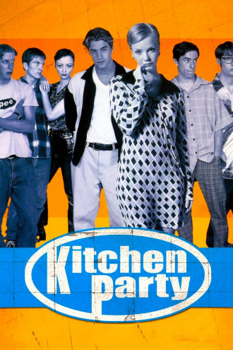 Kitchen Party Poster