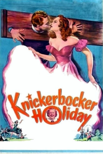 Knickerbocker Holiday Poster