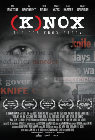 (K)nox: The Rob Knox Story Poster