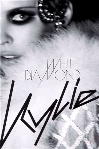 Kylie Minogue: White Diamond Poster
