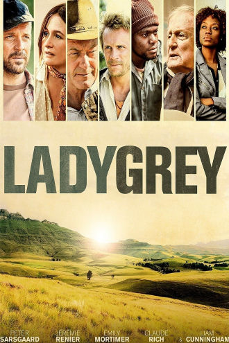 Ladygrey Poster