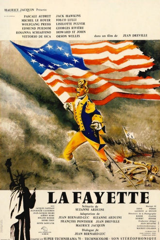 Lafayette Poster