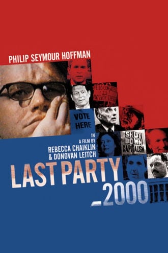 Last Party 2000 Poster