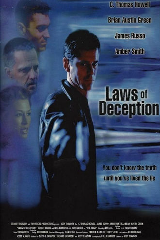 Laws of Deception Poster