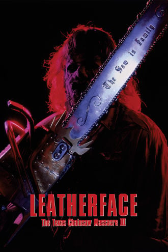 Leatherface: The Texas Chainsaw Massacre III Poster