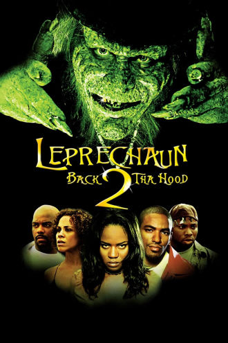 Leprechaun: Back 2 tha Hood Poster