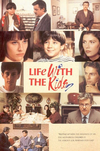 Life With The Kids Poster