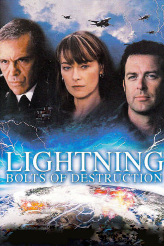 Lightning: Bolts of Destruction Poster