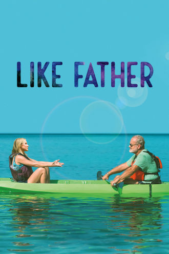 Like Father Poster