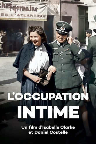 L'Occupation intime Poster