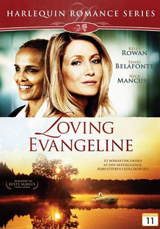 Loving Evangeline Poster