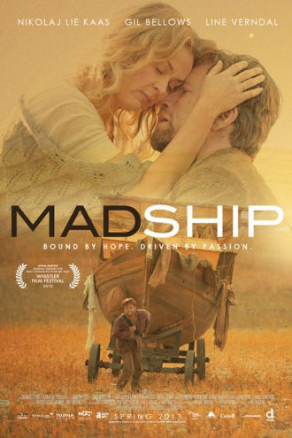 Mad Ship Poster